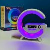 G63 Atmosphere RGB Light Bluetooth Speaker With Wireless Charging - Image 3