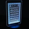 GearUP Acrylic Multicolor Night Lamp - Image 2
