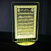 GearUP Acrylic Multicolor Night Lamp - Image 3