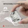 Enchen Boost 2 Hair Clipper – 2026 New Version (White) - Image 3