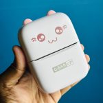 Mini Thermal Bluetooth Printer