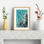 Wall photo frame